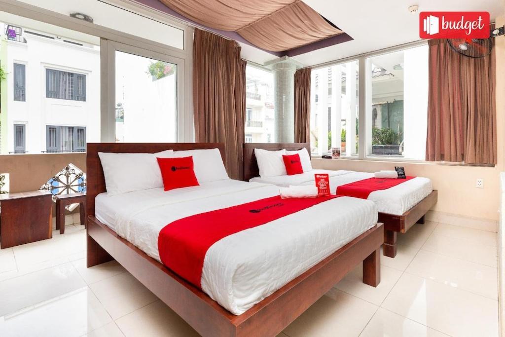Nguyen Khang Khách sạn TP. Hồ Chí Minh